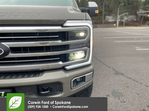 New 2026 Ford F350 Platinum w/ Platinum Plus Package image 7