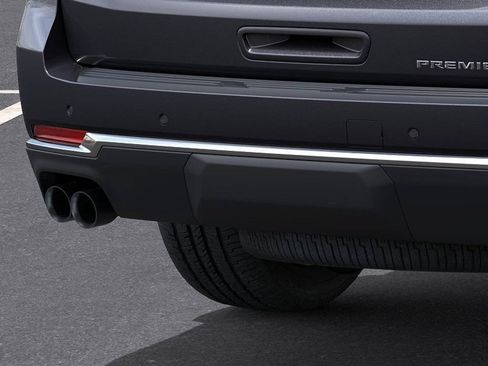 New 2026 Chevrolet Tahoe Premier AWD/4WD image 14