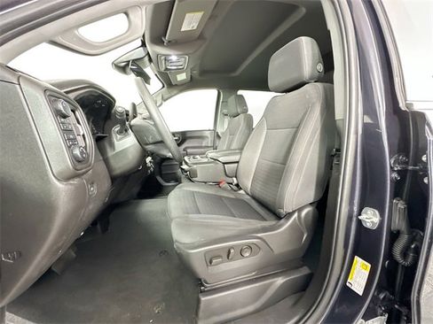 Used 2023 Chevrolet Silverado 1500 Custom w/ LPO, Dark Essentials Package image 16