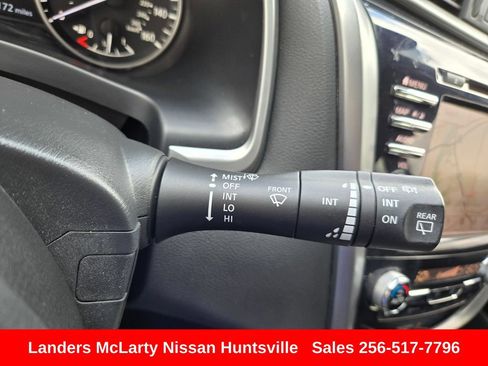 Used 2023 Nissan Murano Platinum w/ Cargo Package FWD image 26