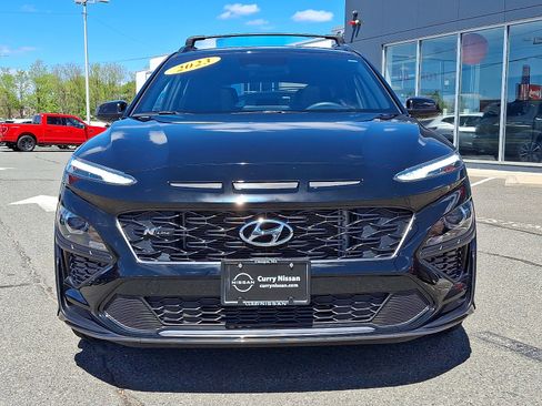 Used 2023 Hyundai Kona N Line AWD/4WD image 2