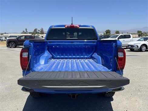 New 2025 GMC Canyon Elevation image 26