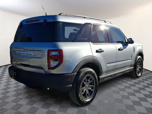 Certified 2022 Ford Bronco Sport Big Bend w/ Convenience Package image 7