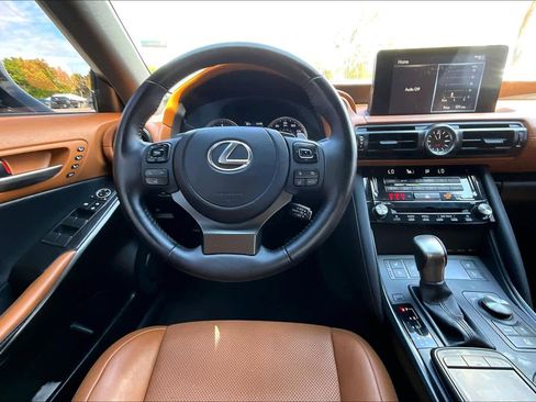 Used 2023 Lexus IS 300 w/ Premium Package image 6