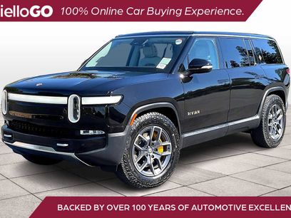 Used 2023 Rivian R1S Adventure