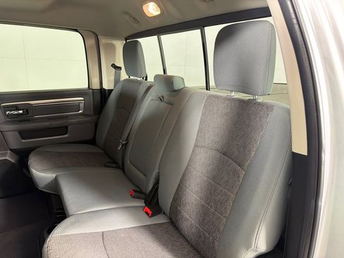 Used 2018 RAM 1500 Big Horn AWD/4WD image 17