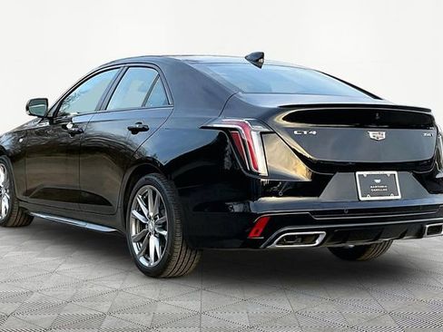 New 2026 Cadillac CT4 Sport RWD image 4