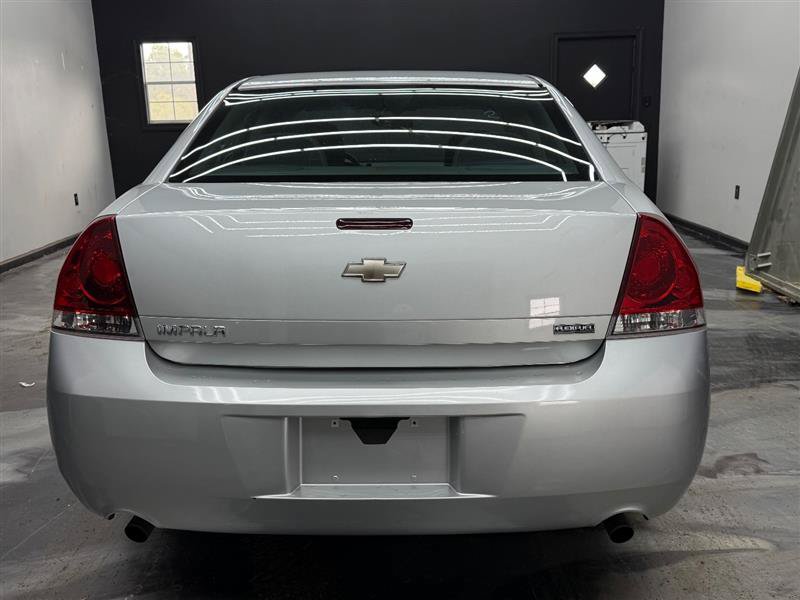 Used 2013 Chevrolet Impala LS FWD image 6