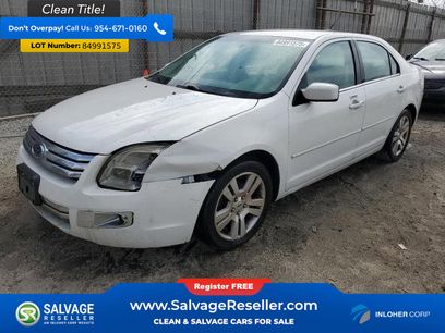 Used 2008 Ford Fusion SEL