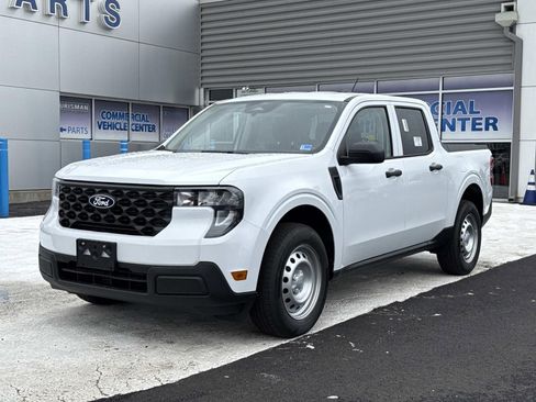 New 2026 Ford Maverick XL FWD image 7