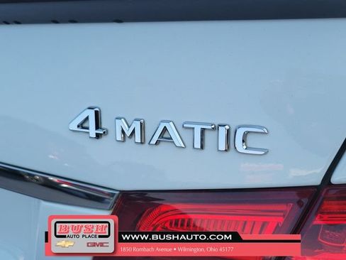 Used 2014 Mercedes-Benz E 350 4MATIC Sedan image 8