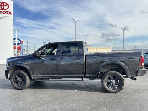 Used 2018 RAM 2500 Laramie w/ Sport Appearance Group image 13