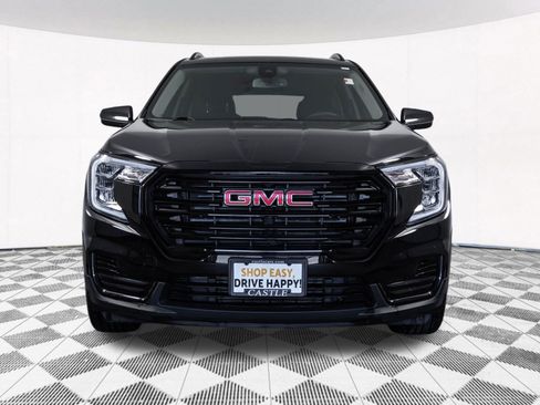 Used 2022 GMC Terrain SLE w/ Driver Convenience Package FWD image 11