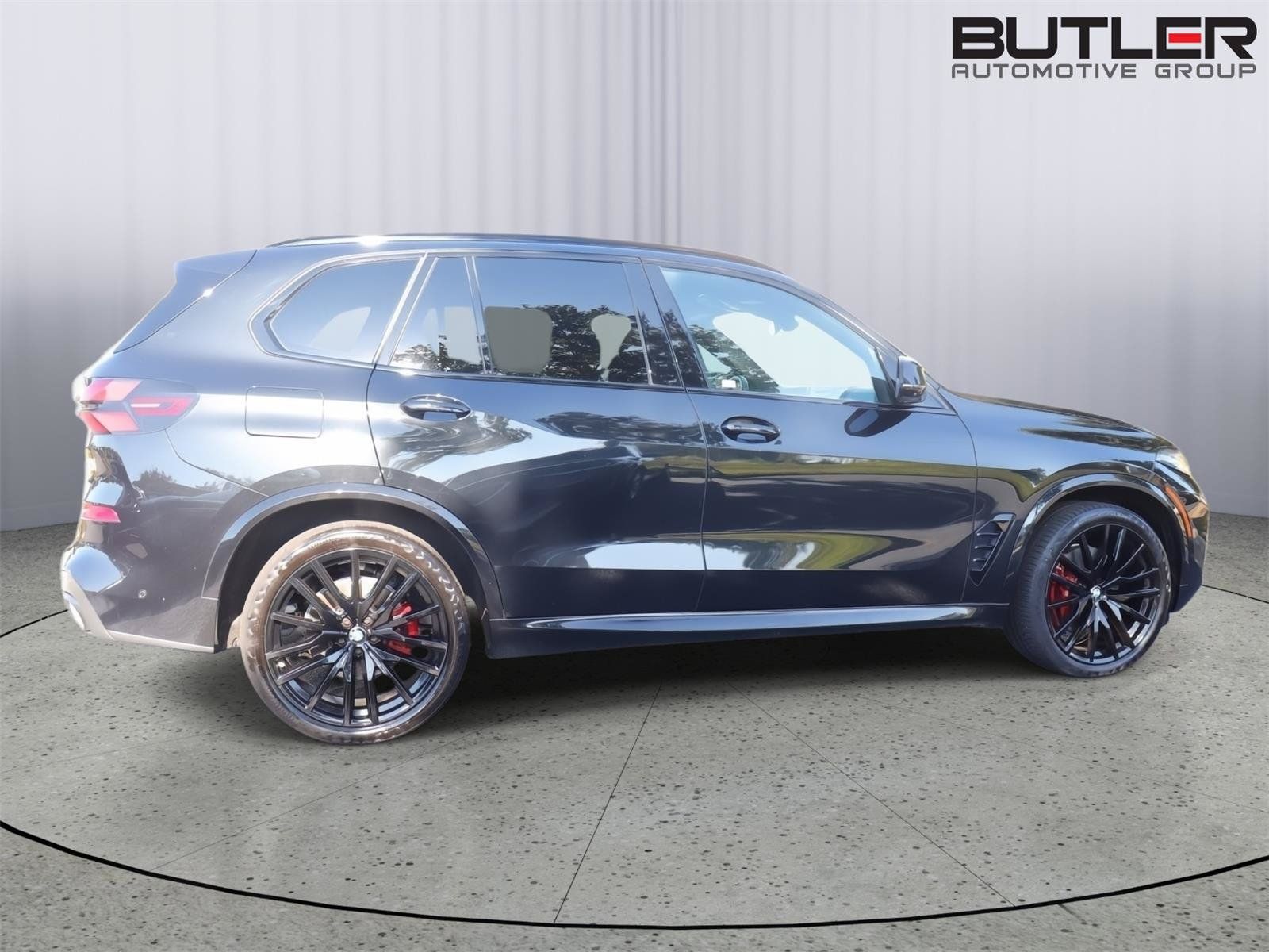 Used 2024 BMW X5 sDrive40i w/ Executive Package RWD image 7