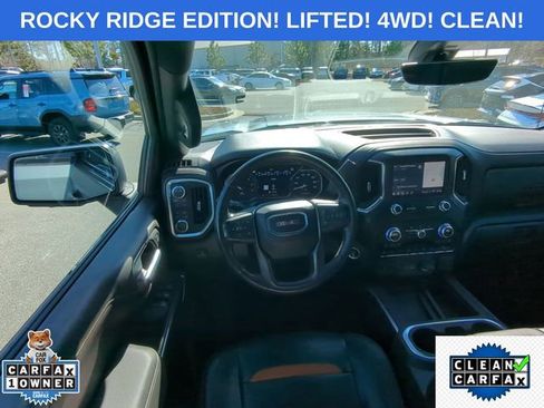 Used 2021 GMC Sierra 1500 AT4 w/ AT4 Premium Package image 35