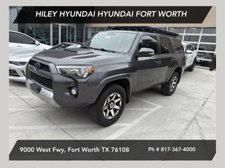Used 2017 Toyota 4Runner TRD Off-Road Premium AWD/4WD 360° Tour