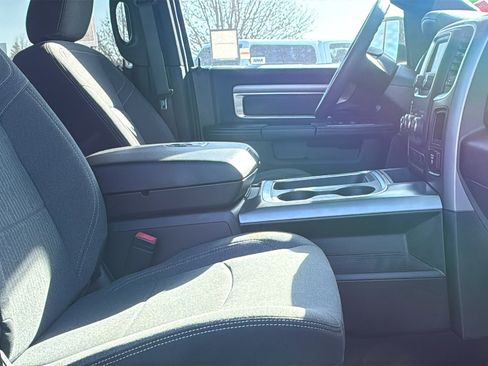 Used 2022 RAM 1500 Classic Warlock w/ Technology Package I image 13