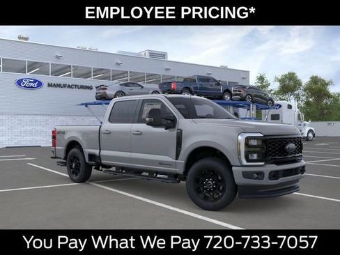 New 2026 Ford F250 XLT AWD/4WD image 7