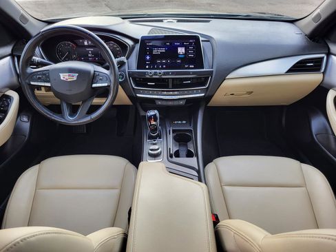 Used 2021 Cadillac CT5 Luxury w/ Sun And Sound Package image 13