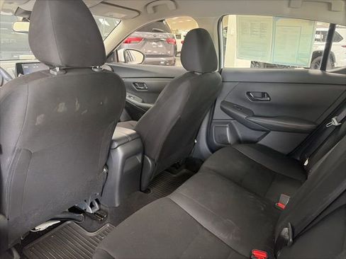 Used 2025 Nissan Sentra S image 12