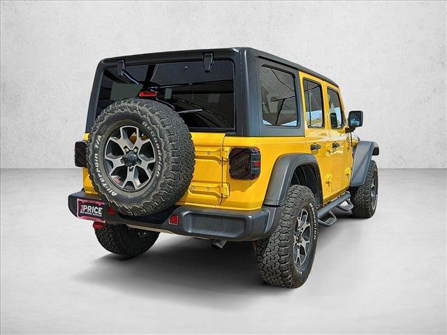 Used 2021 Jeep Wrangler Unlimited Rubicon AWD/4WD image 5