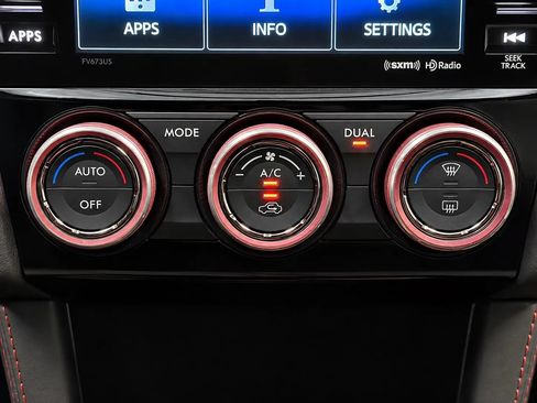 Used 2018 Subaru WRX STI Limited w/ Popular Package #1 AWD/4WD image 42