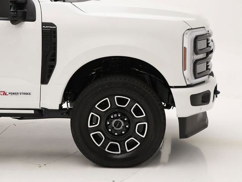 New 2026 Ford F350 Platinum image 3