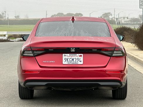 Used 2024 Honda Accord EX image 5