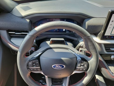 Certified 2025 Ford Explorer ST w/ Sun And Sound Package image 23