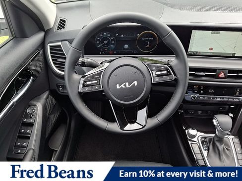 New 2026 Kia Seltos EX w/ EX Sunroof Package AWD/4WD image 7