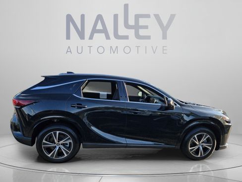 Used 2025 Lexus RX 350 Premium w/ Accessory Package (Z1) FWD image 6