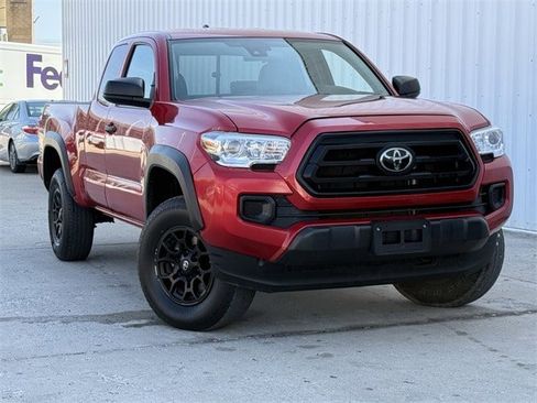 Used 2022 Toyota Tacoma SR w/ SX Package image 2