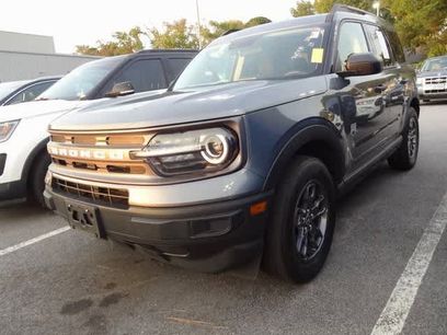 Used 2024 Ford Bronco Sport Big Bend