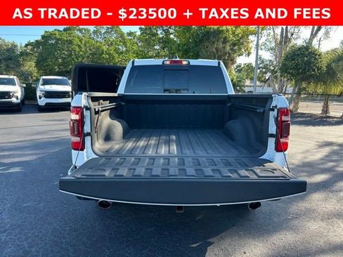 Used 2019 RAM 1500 Big Horn AWD/4WD image 16