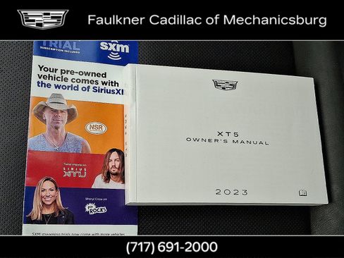 Used 2023 Cadillac XT5 Premium Luxury image 32