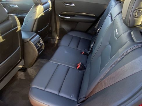 Used 2023 Cadillac XT4 Sport w/ Enhanced Visibility Package image 25