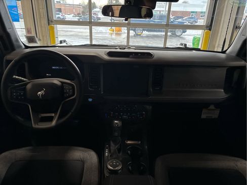 New 2025 Ford Bronco Big Bend image 10