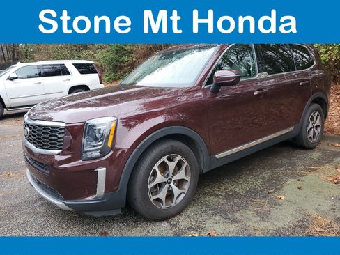 Used 2020 Kia Telluride EX image 3