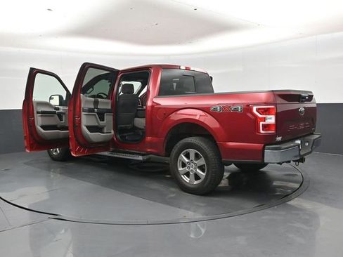 Used 2019 Ford F150 XLT w/ Equipment Group 302A Luxury AWD/4WD image 48