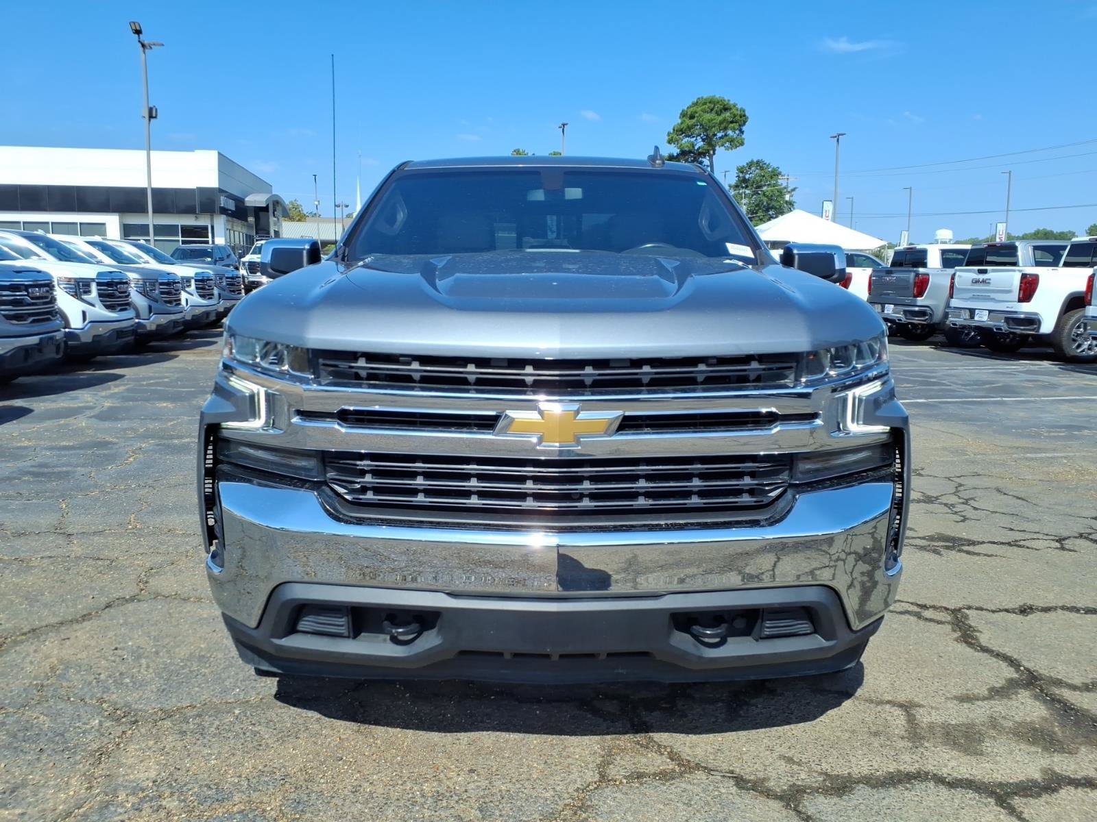 Used 2021 Chevrolet Silverado 1500 LT w/ All Star Edition Plus AWD/4WD image 2