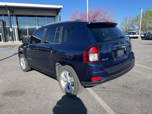 Used 2016 Jeep Compass Sport w/ Power Value Group AWD/4WD image 7