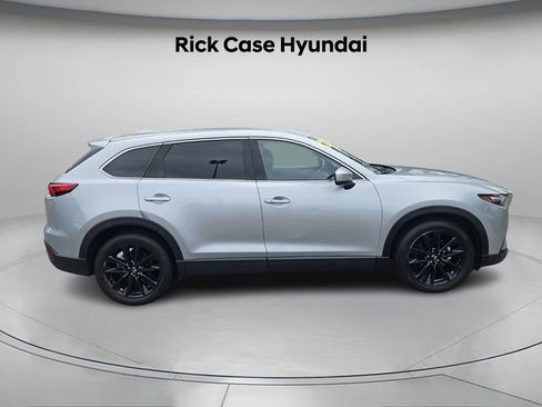Used 2023 MAZDA CX-9 Touring Plus image 4