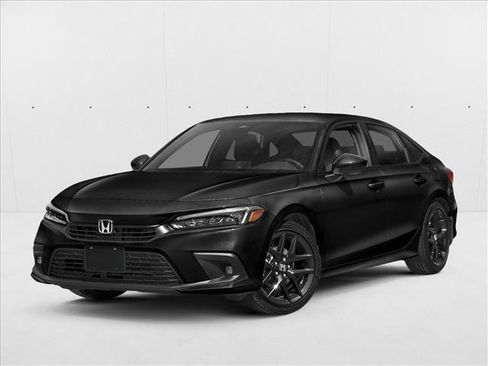 Used 2023 Honda Civic Sport image 1