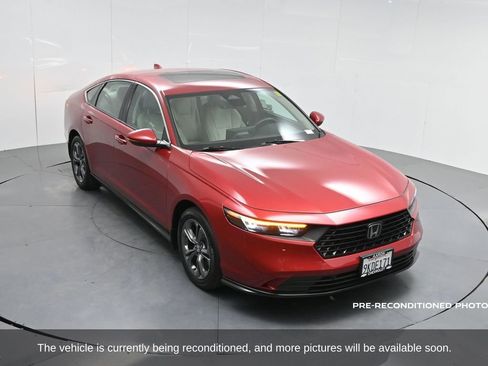 Used 2024 Honda Accord EX-L image 53