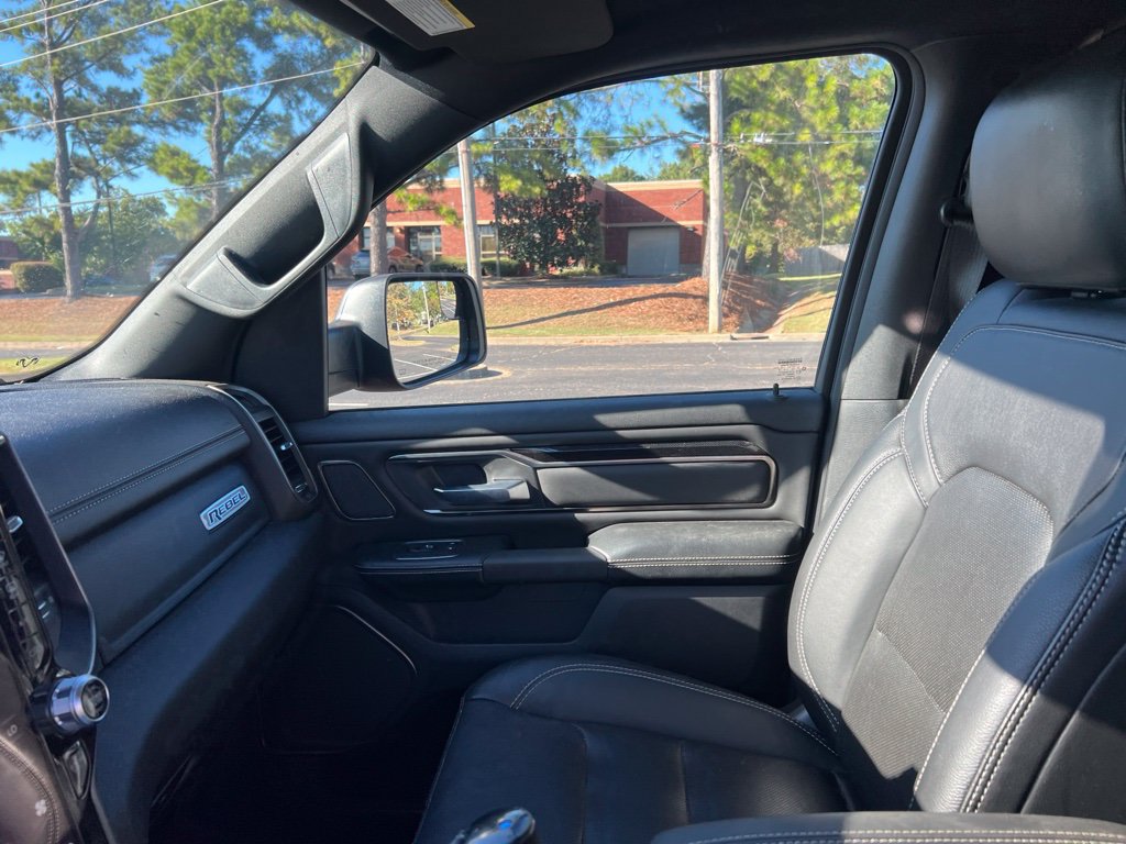 Used 2020 RAM 1500 Rebel w/ Rebel Level 2 Equipment Group AWD/4WD image 22