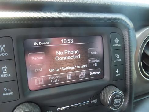Used 2021 Jeep Gladiator Sport AWD/4WD image 26