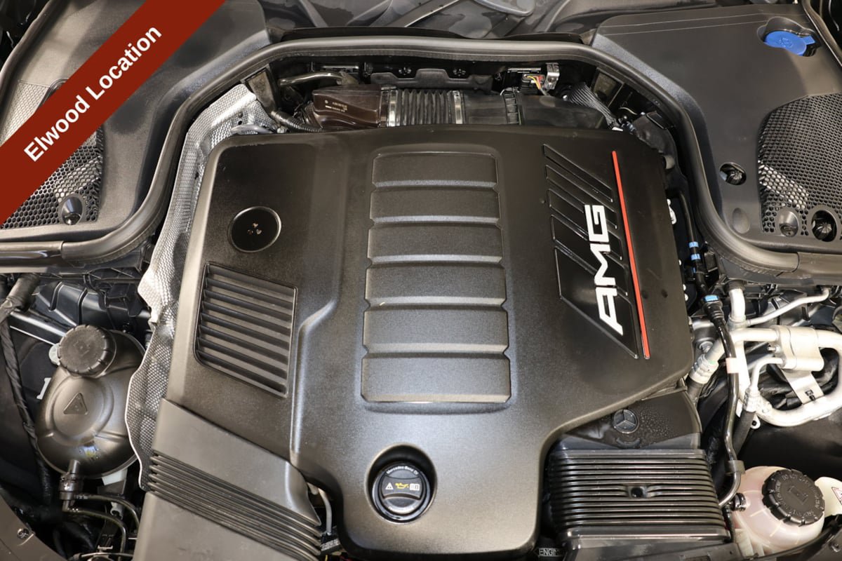 Used 2020 Mercedes-Benz AMG GT 53 image 36