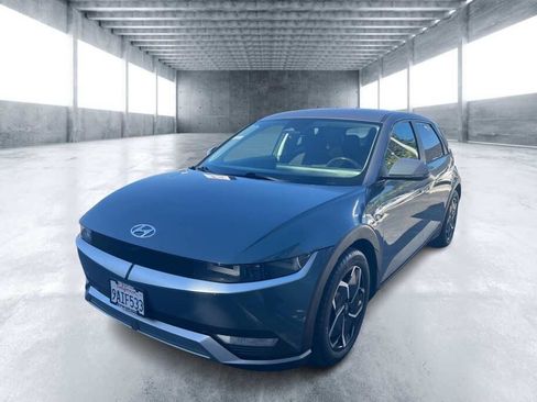 Used 2022 Hyundai Ioniq 5 SE w/ Cargo Package RWD image 1