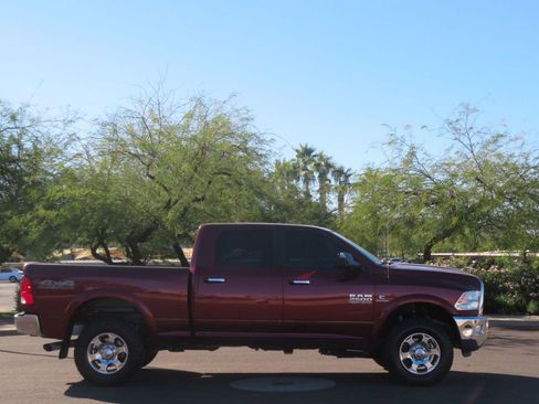 Used 2017 RAM 2500 Big Horn image 3