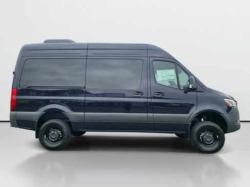 New 2026 Mercedes-Benz Sprinter 2500 image 7